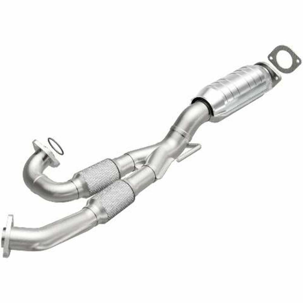 02-05 Altima 3.5 y-pipe OE Direct-Fit Catalytic Converter 49568 Magnaflow