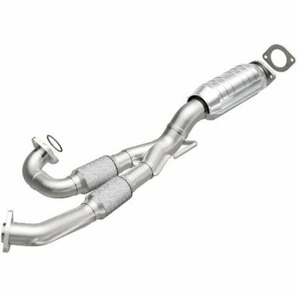 02-05 Altima 3.5 y-pipe OE Direct-Fit Catalytic Converter 49568 Magnaflow