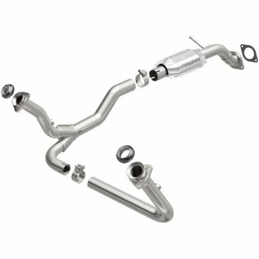 00 Blazer 4WD 4dr 4.3L OEM Direct-Fit Catalytic Converter 49573 Magnaflow - Catalytic Converters Car Part People