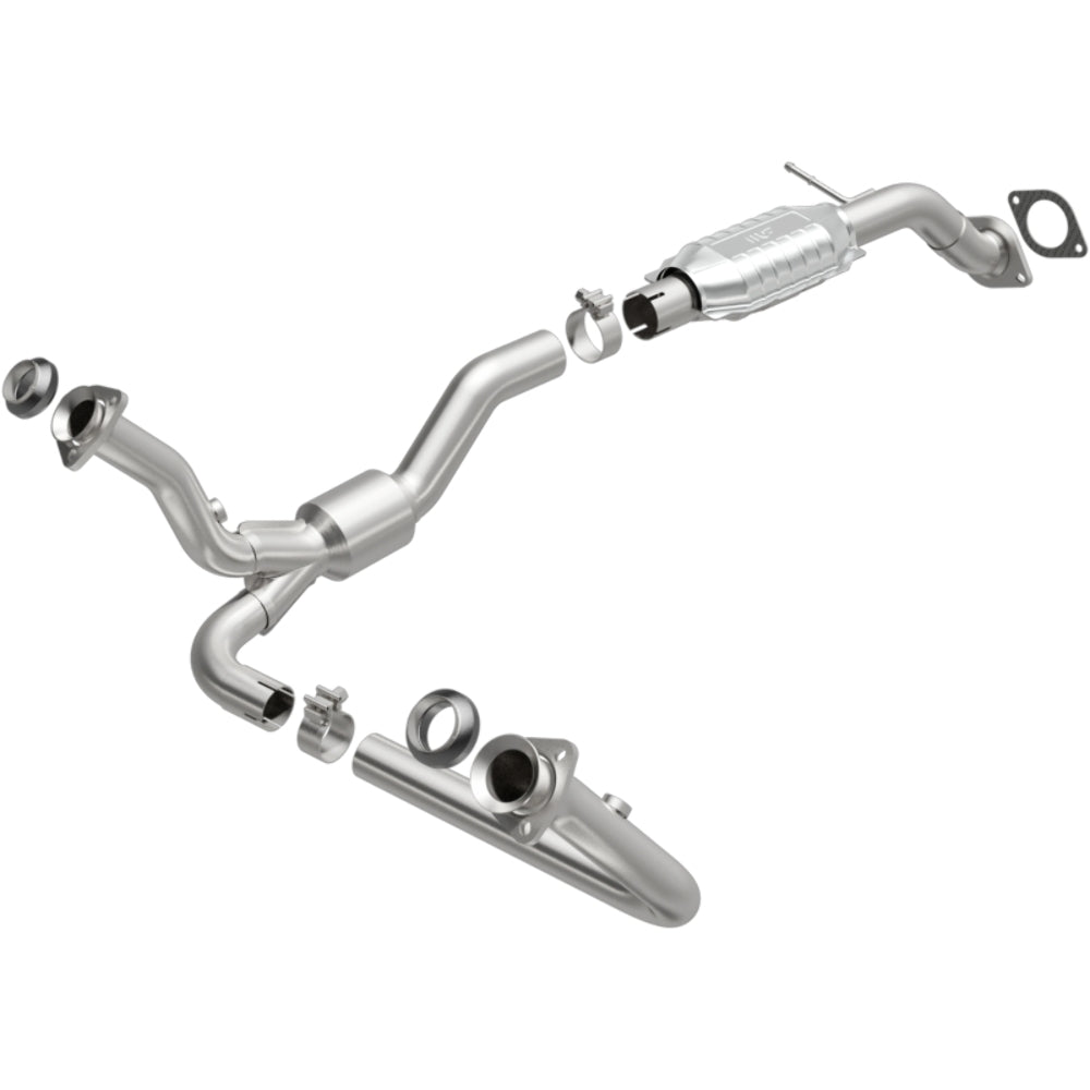 00-05 Blazer 4WD 4.3L OEM Direct-Fit Catalytic Converter 49574 Magnaflow