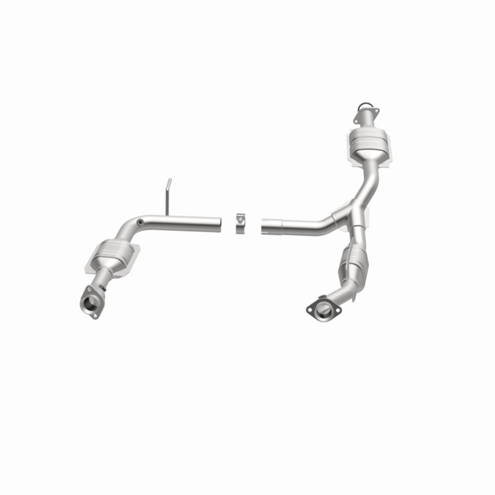 02-04 Explorer 4L Y OEM Direct-Fit Catalytic Converter 49575 Magnaflow
