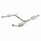 02-04 Explorer 4L Y OEM Direct-Fit Catalytic Converter 49575 Magnaflow