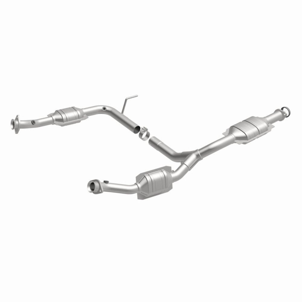 02-04 Explorer 4L Y OEM Direct-Fit Catalytic Converter 49575 Magnaflow