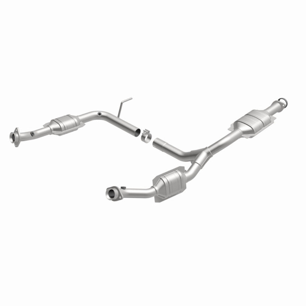 02-04 Explorer 4L Y OEM Direct-Fit Catalytic Converter 49575 Magnaflow