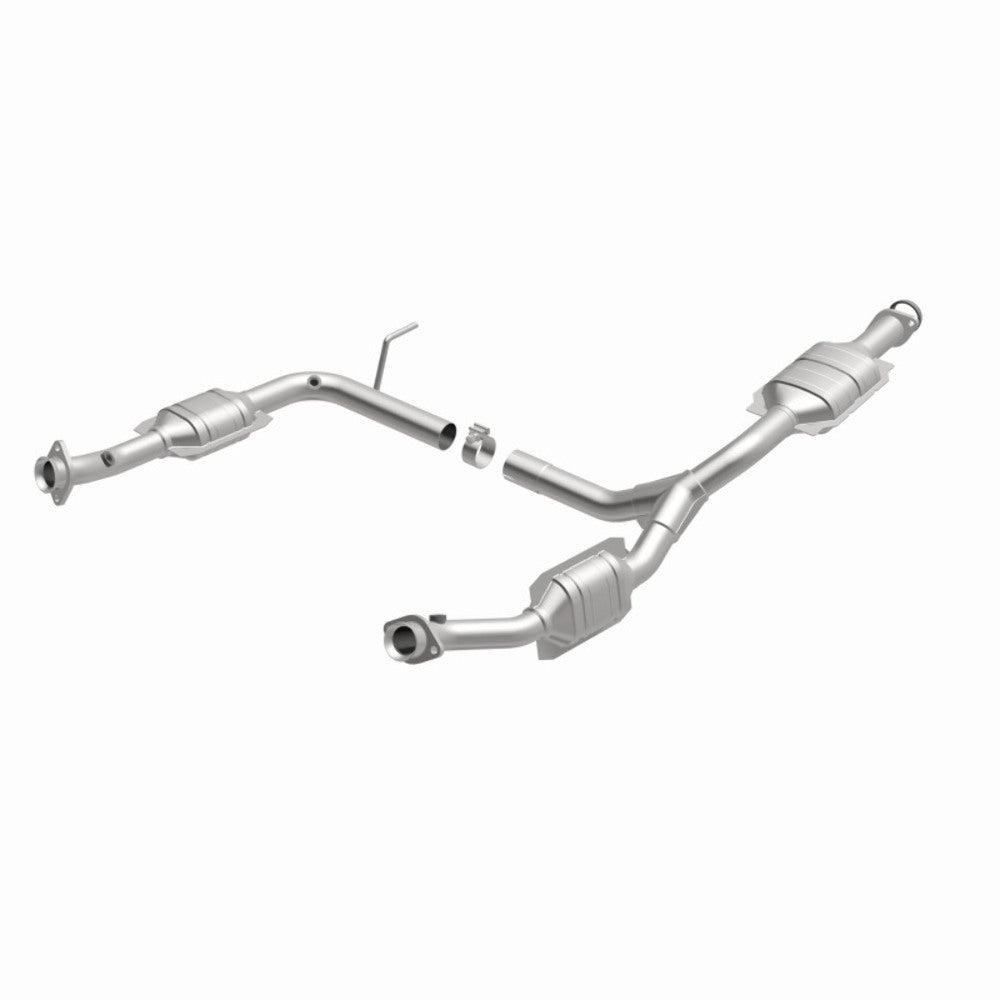 02-04 Explorer 4L Y OEM Direct-Fit Catalytic Converter 49575 Magnaflow
