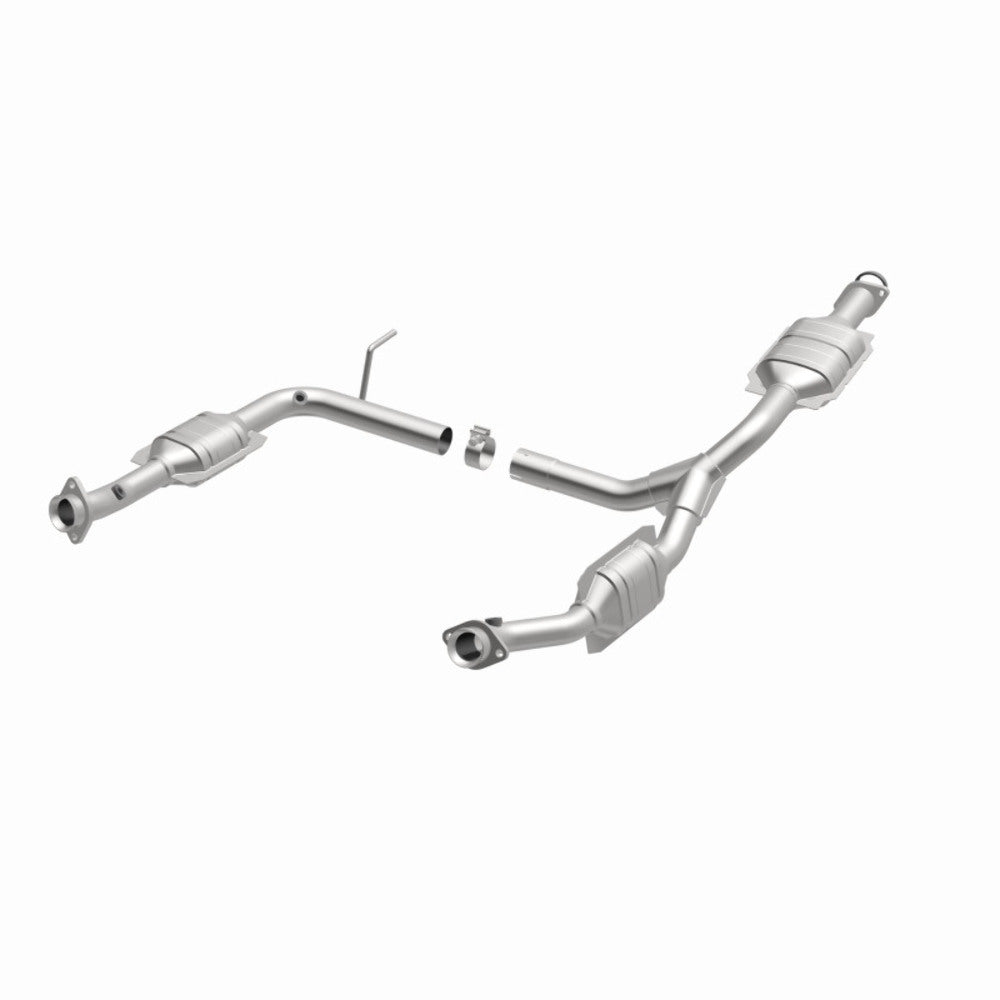 02-04 Explorer 4L Y OEM Direct-Fit Catalytic Converter 49575 Magnaflow