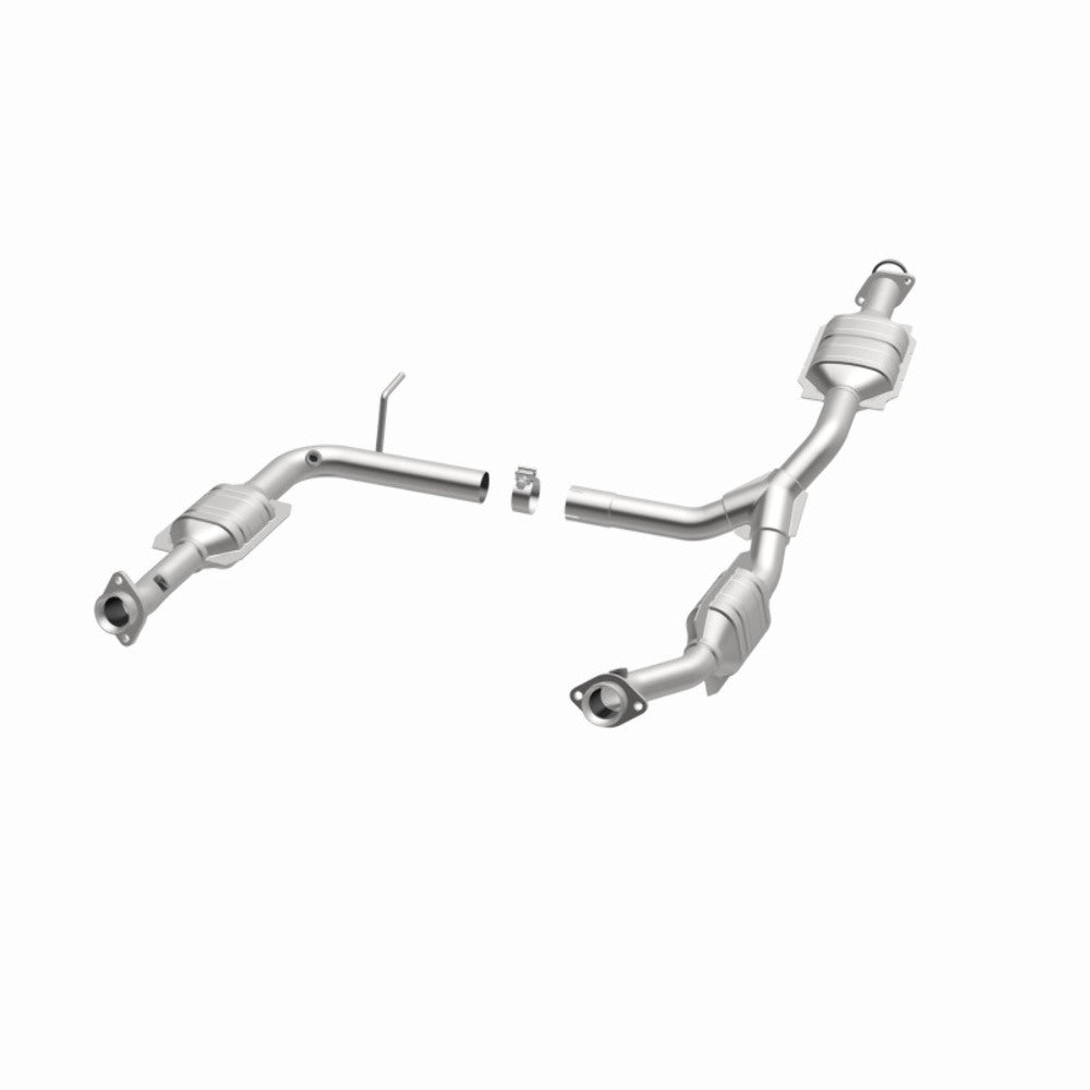 02-04 Explorer 4L Y OEM Direct-Fit Catalytic Converter 49575 Magnaflow