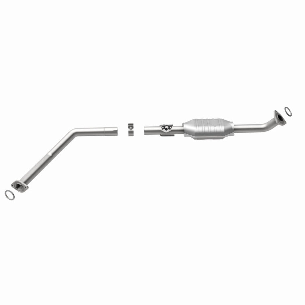 01-04 Sequoia 4.7L D/S OEM Direct-Fit Catalytic Converter 49577 Magnaflow - Catalytic Converters Car Part People