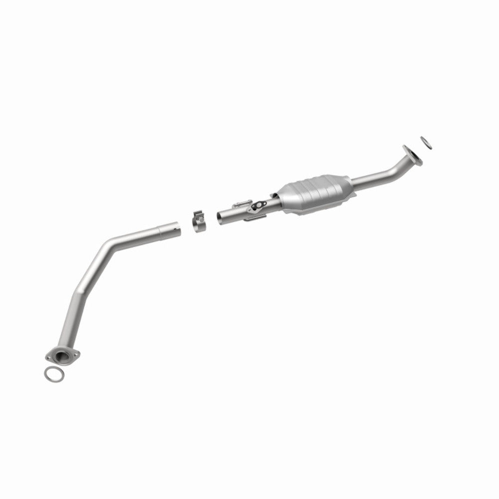 01-04 Sequoia 4.7L D/S OEM Direct-Fit Catalytic Converter 49577 Magnaflow - Catalytic Converters Car Part People
