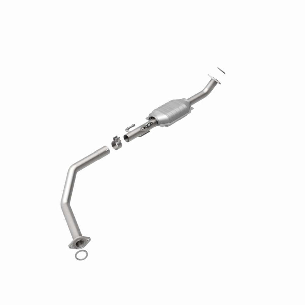 01-04 Sequoia 4.7L D/S OEM Direct-Fit Catalytic Converter 49577 Magnaflow - Catalytic Converters Car Part People
