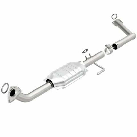 01-04 Sequoia 4.7L D/S OEM Direct-Fit Catalytic Converter 49577 Magnaflow - Catalytic Converters Car Part People