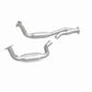 03-06 Chevy SSR 5.3/6.0 OEM Direct-Fit Catalytic Converter 49580 Magnaflow