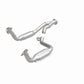03-06 Chevy SSR 5.3/6.0 OEM Direct-Fit Catalytic Converter 49580 Magnaflow