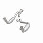 03-06 Chevy SSR 5.3/6.0 OEM Direct-Fit Catalytic Converter 49580 Magnaflow - Catalytic Converters Car Part People