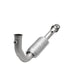 2004 Liberty P/S front OEM Direct-Fit Catalytic Converter 49583 Magnaflow - Catalytic Converters Car Part People