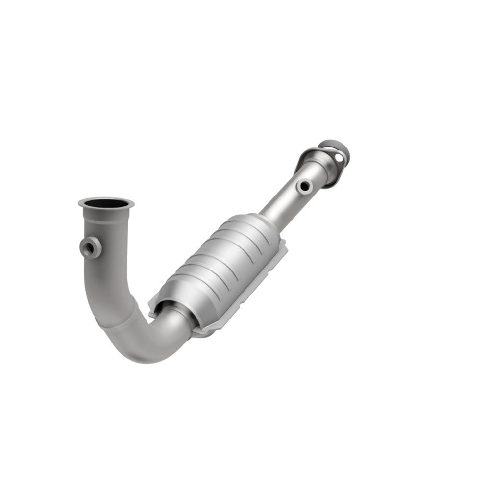 2004 Liberty P/S front OEM Direct-Fit Catalytic Converter 49583 Magnaflow - Catalytic Converters Car Part People