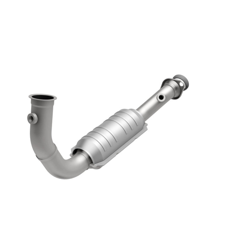 2004 Liberty P/S front OEM Direct-Fit Catalytic Converter 49583 Magnaflow - Catalytic Converters Car Part People