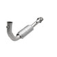 2004 Liberty P/S front OEM Direct-Fit Catalytic Converter 49583 Magnaflow