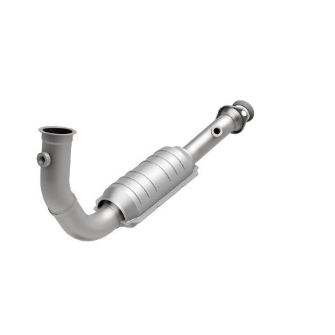 2004 Liberty P/S front OEM Direct-Fit Catalytic Converter 49583 Magnaflow