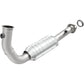 2004 Liberty P/S front OEM Direct-Fit Catalytic Converter 49583 Magnaflow - Catalytic Converters Car Part People