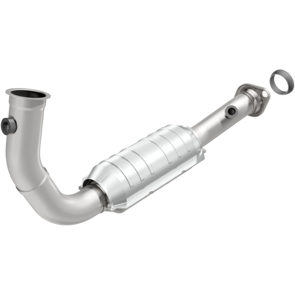 2004 Liberty P/S front OEM Direct-Fit Catalytic Converter 49583 Magnaflow - Catalytic Converters Car Part People