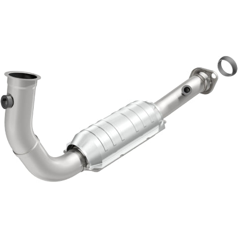 2004 Liberty P/S front OEM Direct-Fit Catalytic Converter 49583 Magnaflow