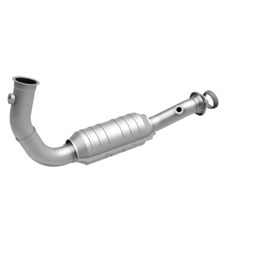 2004 Liberty P/S front OEM Direct-Fit Catalytic Converter 49583 Magnaflow - Catalytic Converters Car Part People