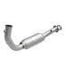 2004 Liberty P/S front OEM Direct-Fit Catalytic Converter 49583 Magnaflow - Catalytic Converters Car Part People