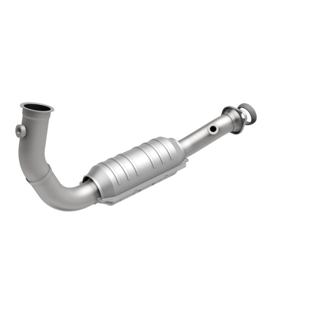 2004 Liberty P/S front OEM Direct-Fit Catalytic Converter 49583 Magnaflow - Catalytic Converters Car Part People