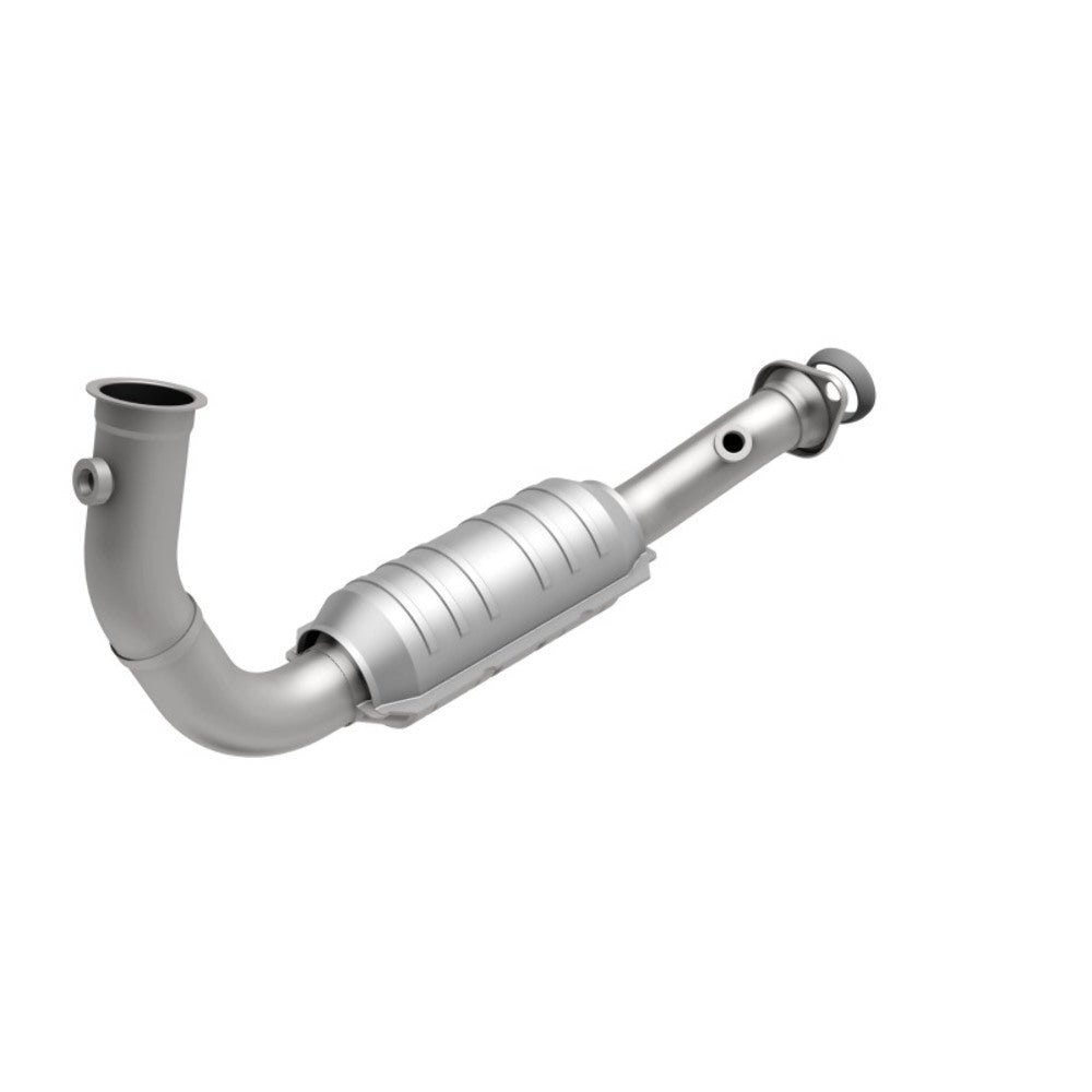 2004 Liberty P/S front OEM Direct-Fit Catalytic Converter 49583 Magnaflow - Catalytic Converters Car Part People