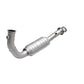 2004 Liberty P/S front OEM Direct-Fit Catalytic Converter 49583 Magnaflow