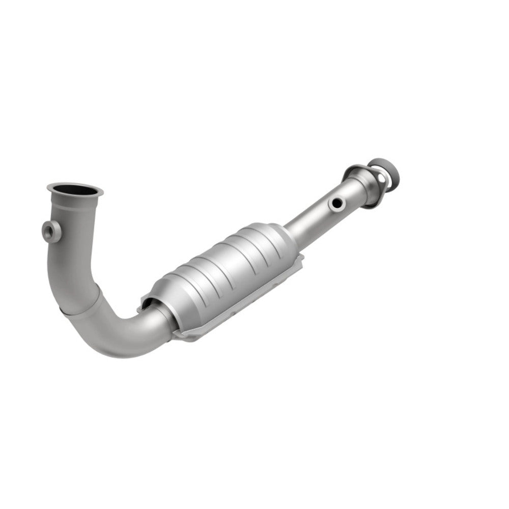 2004 Liberty P/S front OEM Direct-Fit Catalytic Converter 49583 Magnaflow - Catalytic Converters Car Part People