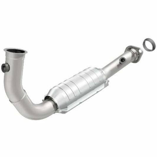 2004 Liberty P/S front OEM Direct-Fit Catalytic Converter 49583 Magnaflow - Catalytic Converters Car Part People