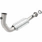 2004 Liberty P/S front OEM Direct-Fit Catalytic Converter 49583 Magnaflow