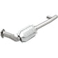 04-05 Ram1500 5.7L D/S OEM Direct-Fit Catalytic Converter 49596 Magnaflow - Catalytic Converters Car Part People