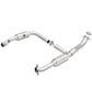 06-07 Explorer 4.0L OEM Direct-Fit Catalytic Converter 49598 Magnaflow - Catalytic Converters Car Part People