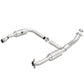 06-07 Explorer 4.0L OEM Direct-Fit Catalytic Converter 49598 Magnaflow