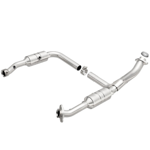 06-07 Explorer 4.0L OEM Direct-Fit Catalytic Converter 49598 Magnaflow