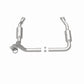 06-07 Explorer 4.0L OEM Direct-Fit Catalytic Converter 49598 Magnaflow - Catalytic Converters Car Part People