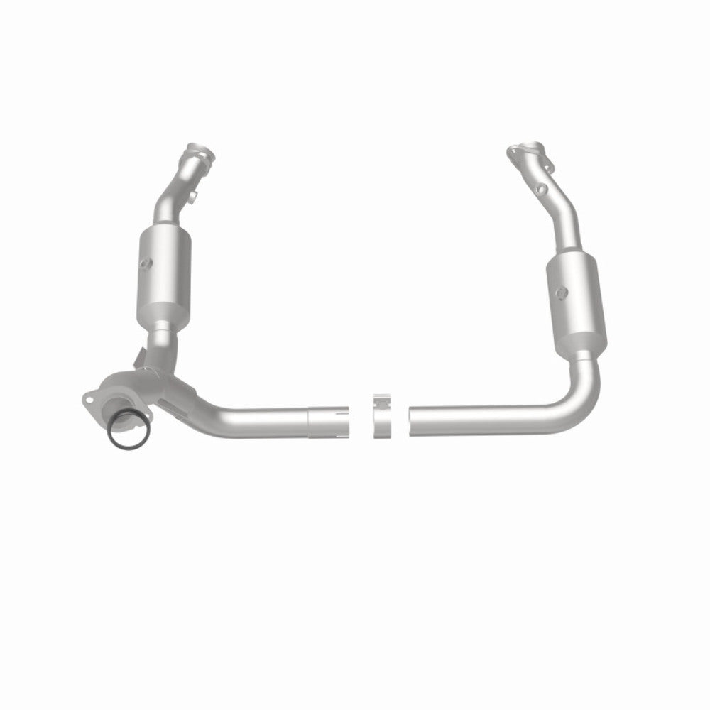06-07 Explorer 4.0L OEM Direct-Fit Catalytic Converter 49598 Magnaflow - Catalytic Converters Car Part People
