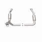 06-07 Explorer 4.0L OEM Direct-Fit Catalytic Converter 49598 Magnaflow