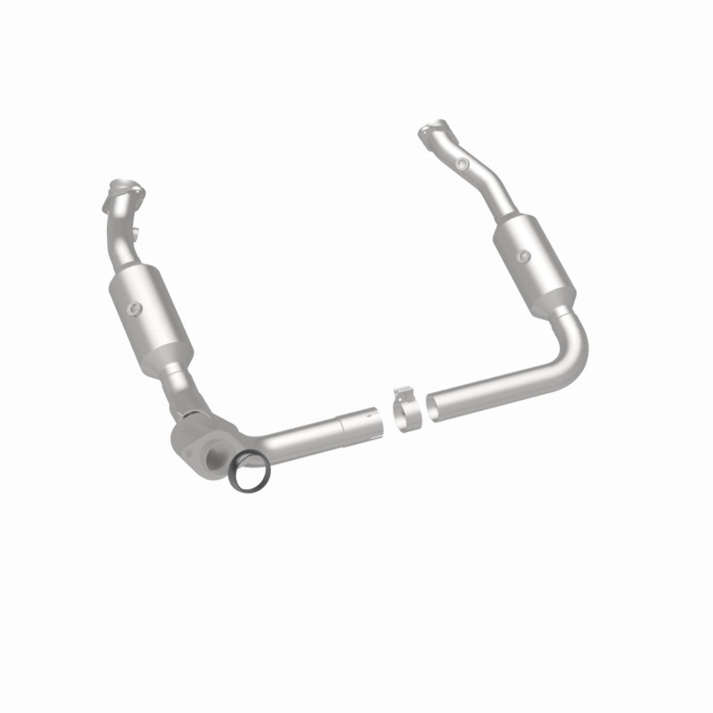 06-07 Explorer 4.0L OEM Direct-Fit Catalytic Converter 49598 Magnaflow - Catalytic Converters Car Part People