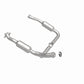 06-07 Explorer 4.0L OEM Direct-Fit Catalytic Converter 49598 Magnaflow - Catalytic Converters Car Part People