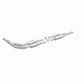 Catalytic Converter for HM Grade Federal / EPA Compliant Direct-Fit Catalytic Converter MagnaFlow 24587