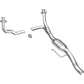 00-03 Dakota 4.7L 4WD OEM Direct-Fit Catalytic Converter 49600 Magnaflow
