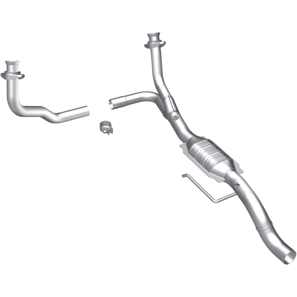 00-03 Dakota 4.7L 4WD OEM Direct-Fit Catalytic Converter 49600 Magnaflow