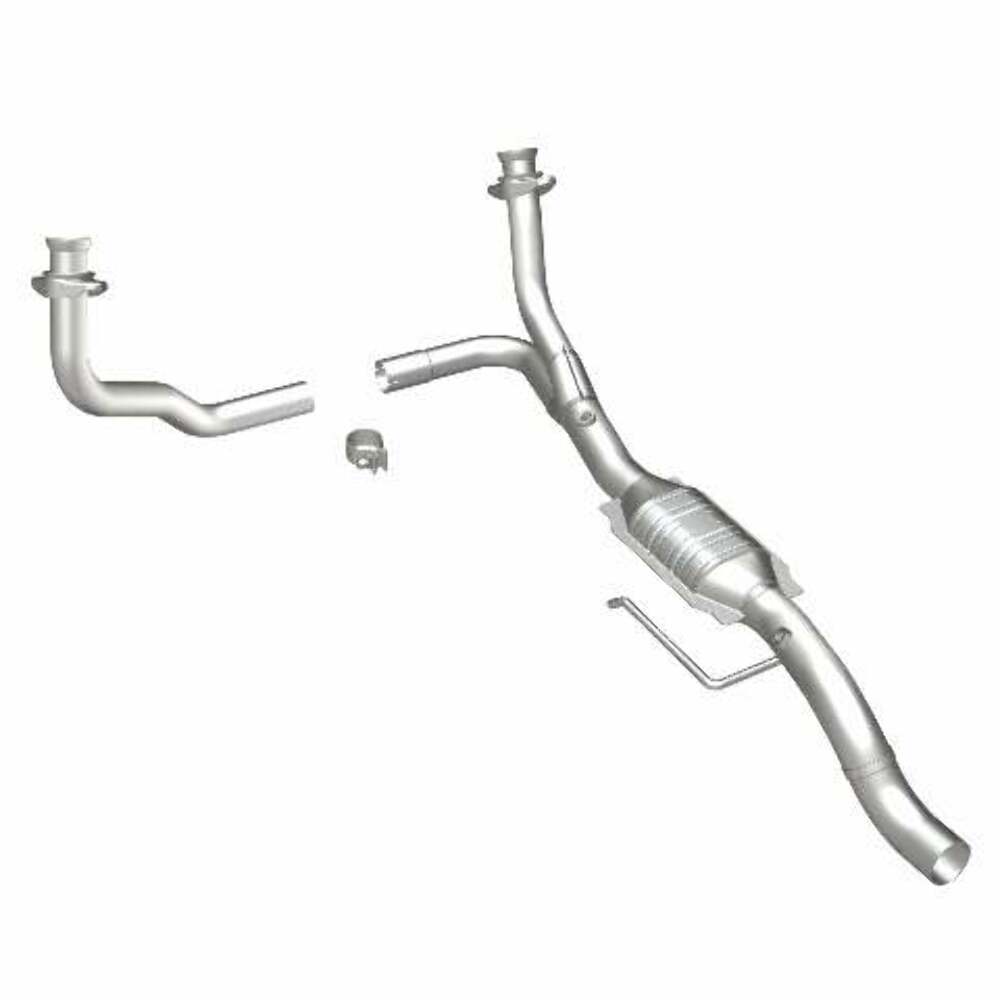 00-03 Dakota 4.7L 4WD OEM Direct-Fit Catalytic Converter 49600 Magnaflow