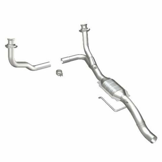 00-03 Dakota 4.7L 4WD OEM Direct-Fit Catalytic Converter 49600 Magnaflow