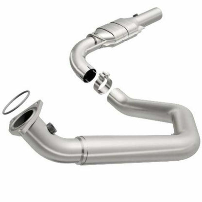 03-07 GM 2500/3500 D/S OEM Direct-Fit Catalytic Converter 49601 Magnaflow
