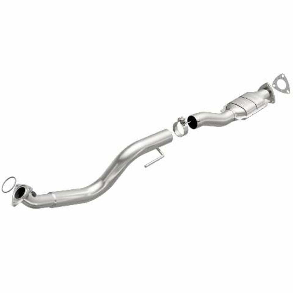 03-07 GM 2500/3500 P/S OEM Direct-Fit Catalytic Converter 49602 Magnaflow - Catalytic Converters Car Part People